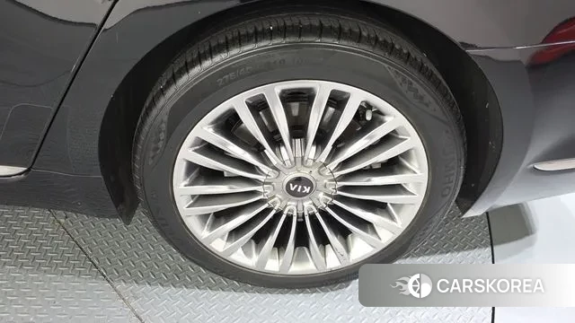 Kia More K9 id 3567212 из Кореи 15