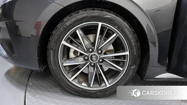 Hyundai The New Grandeur IG id 3489205 из Кореи 15