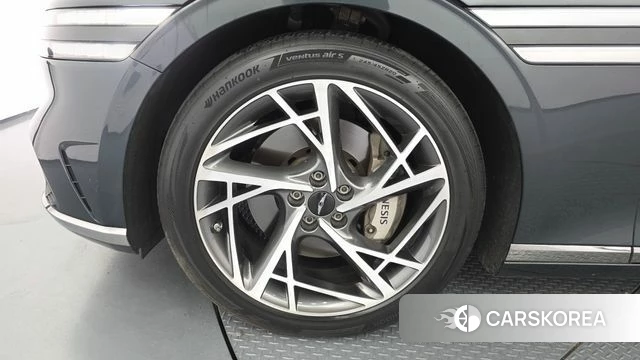 Genesis G90 (RS4) id 4475137 из Кореи 15