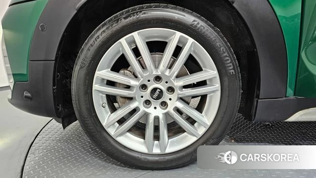 Mini Cooper S Countryman id 4458513 из Кореи 15