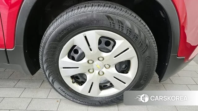 Chevrolet (GM Daewoo) The New Trax id 3308133 из Кореи 15