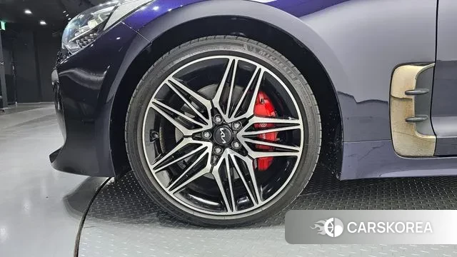 Kia Stinger Meister id 3561367 из Кореи 15