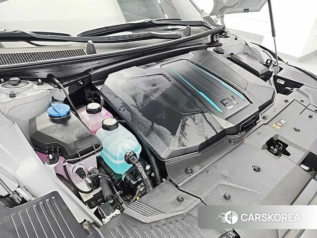 Hyundai Ionic 5 id 4470276 из Кореи 13