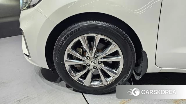 Kia The New Carnival id 4269323 из Кореи 25