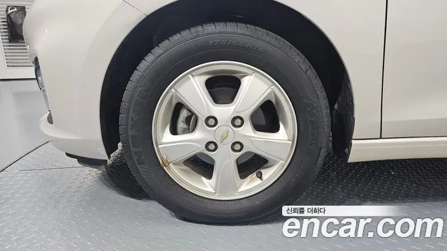 Chevrolet (GM Daewoo) The New Spark id 2932660 из Кореи 15