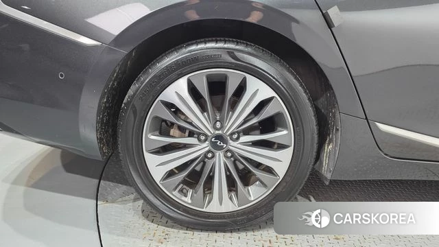 Kia K8 Hybrid id 4917510 из Кореи 31