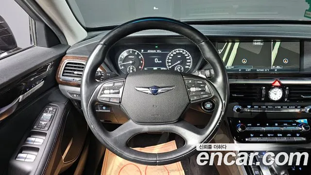 Genesis EQ900 id 2765223 из Кореи 15