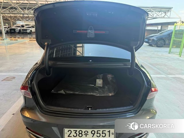 Hyundai The New Grandeur IG id 4625732 из Кореи 11