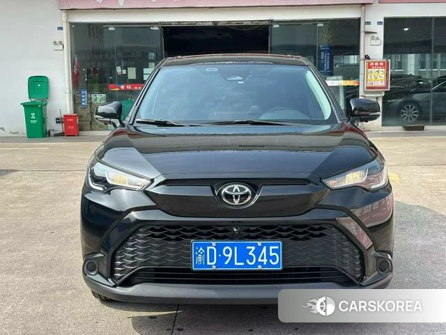 Toyota Fenglanda 2025 Черный из Китая, фото 5