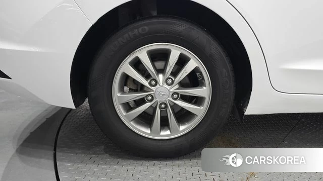 Hyundai The New Avante AD id 4325414 из Кореи 15