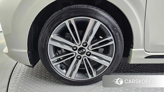 Kia All New Morning (JA) id 4620341 из Кореи 15