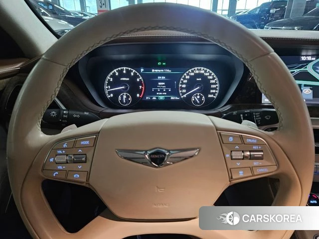 Genesis G90 id 4619866 из Кореи 11