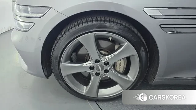 Genesis G80 (RG3) id 3676925 из Кореи 15