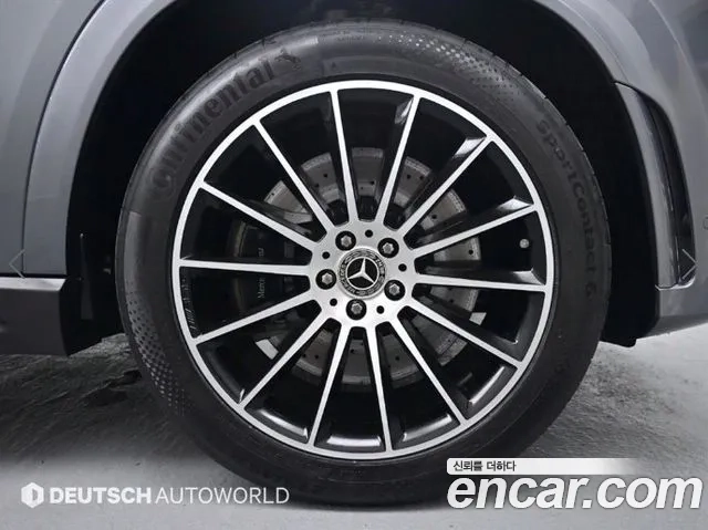 Mercedes-Benz GLE-Class W167 id 2878866 из Кореи 15