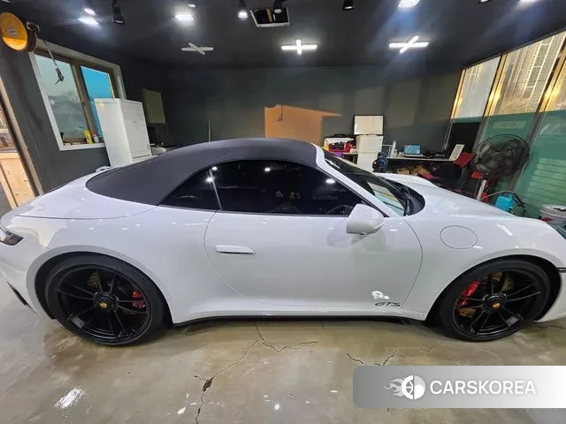 Porsche 911(992) id 3776427 из Кореи 10