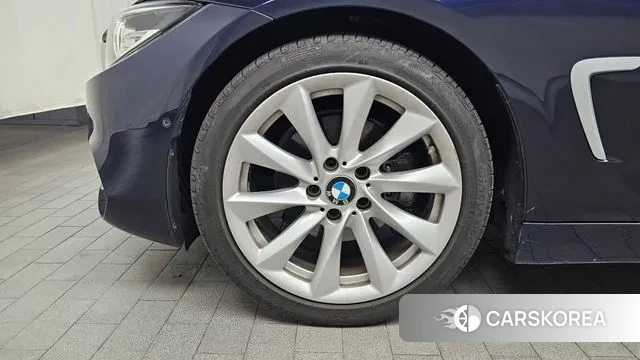 BMW 4 Series (F32) id 3428903 из Кореи 15