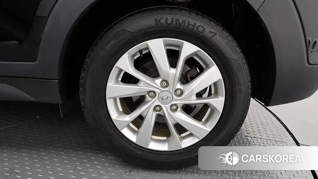 Hyundai All New Tucson id 3344303 из Кореи 15