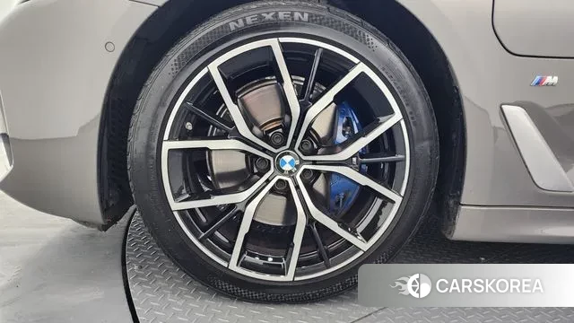 BMW 5 Series (G30) id 3459196 из Кореи 15