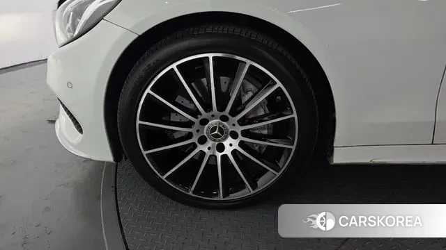 Mercedes-Benz C-Class W205 id 3622604 из Кореи 15