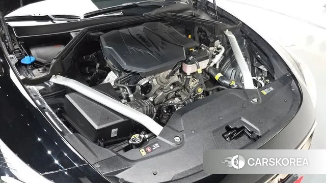 Kia Stinger Meister id 3023707 из Кореи 15