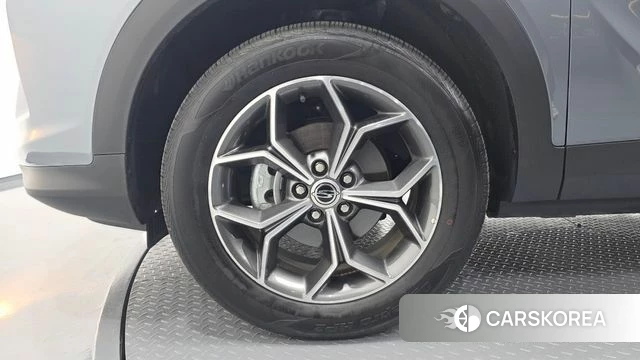 Ssangyong Beautiful Korando id 4457349 из Кореи 25