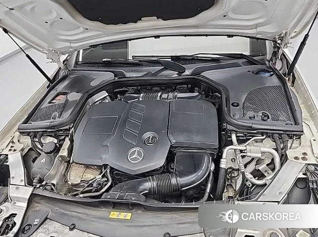 Mercedes-Benz E-Class W213 id 4331569 из Кореи 15