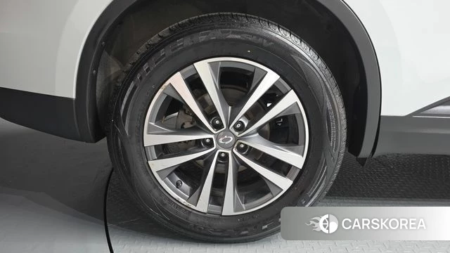 Renault Korea (Samsung) The New QM6 id 4268046 из Кореи 25