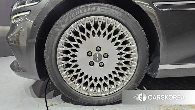 Genesis G80 (RG3) id 4758928 из Кореи 14