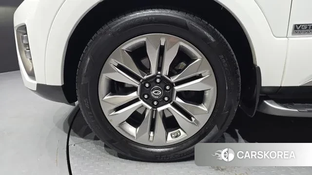 Kia Mohave Master id 3601671 из Кореи 15