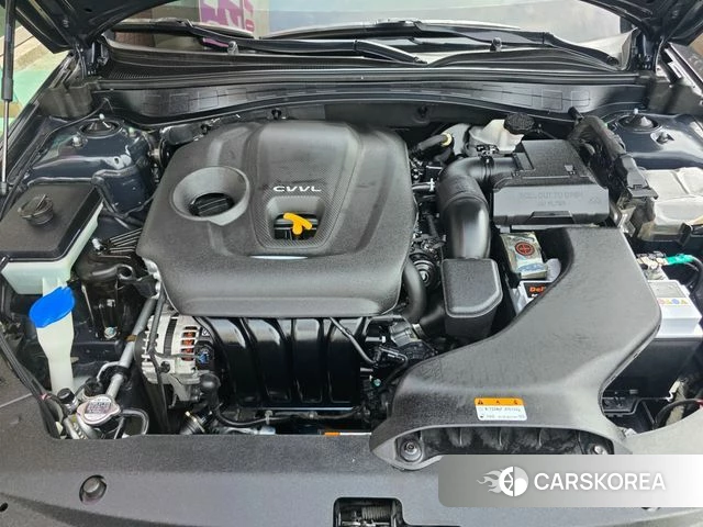 Kia The New K5 2nd generation id 4689109 из Кореи 15