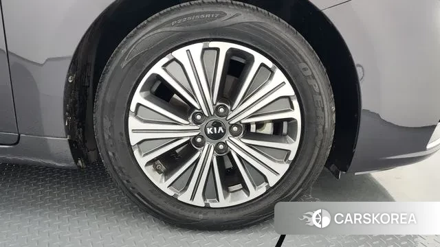 Kia All New K7 Hybrid id 3303098 из Кореи 15