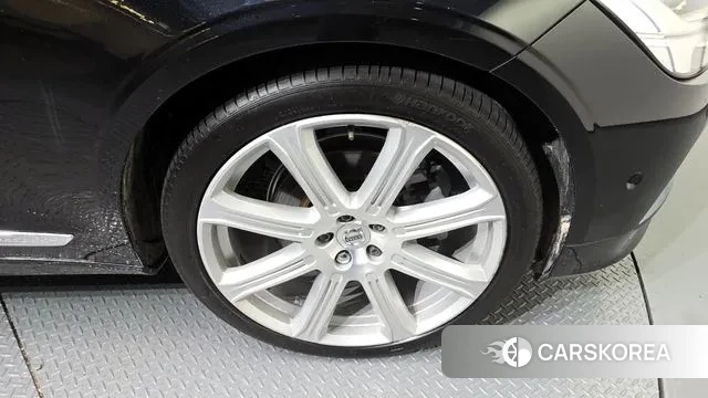 Volvo S90 id 2970952 из Кореи 15