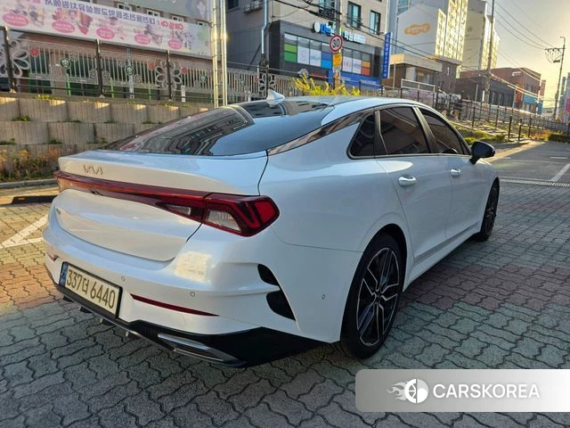 Kia K5 3rd generation id 3904303 из Кореи 12