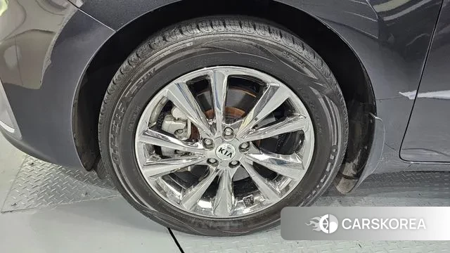 Kia The New Carnival id 3391736 из Кореи 15