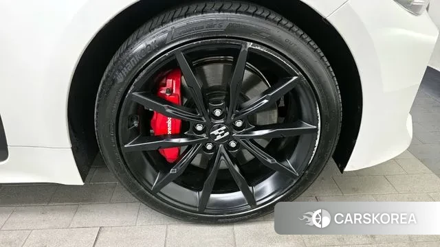 Kia Stinger Meister id 3545555 из Кореи 15