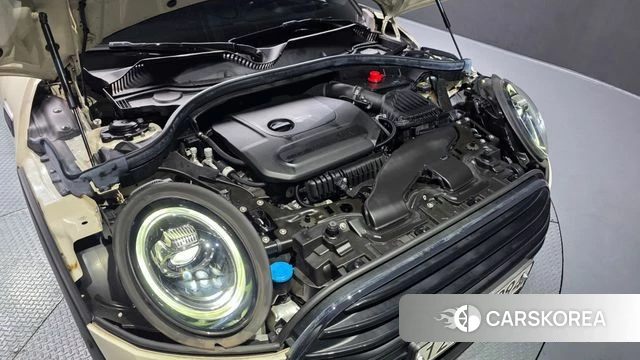Mini Cooper Clubman id 4294154 из Кореи 31