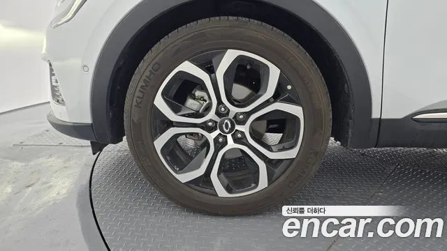 Renault Korea (Samsung) XM3 id 2703821 из Кореи 15