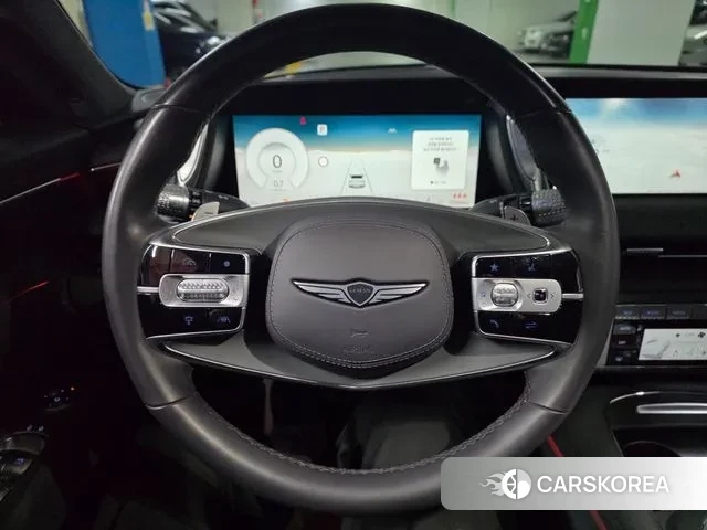 Genesis G90 (RS4) id 3452827 из Кореи 15