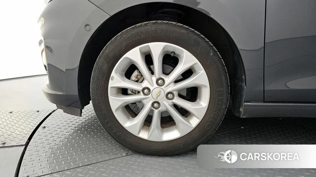 Chevrolet (GM Daewoo) The New Spark id 4232645 из Кореи 15