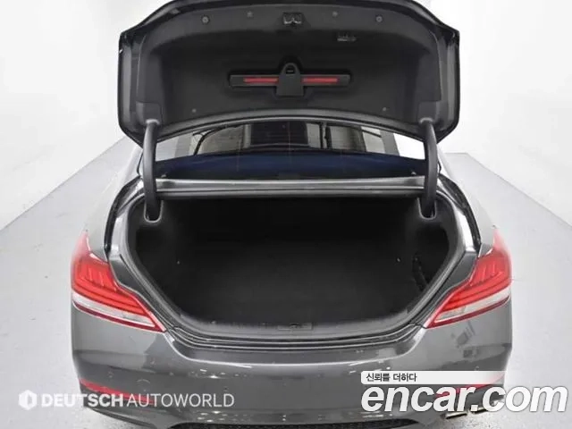 Genesis G70 id 2870745 из Кореи 15