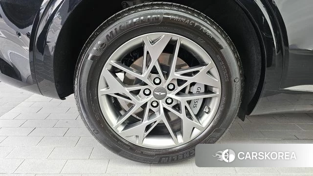Genesis GV70 id 4592617 из Кореи 26