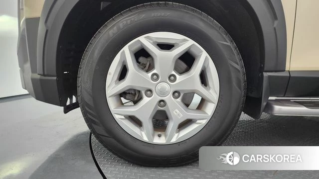 Ssangyong The New Rexton Sport id 3896805 из Кореи 15