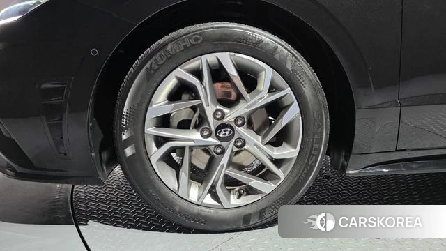 Hyundai Sonata (DN8) id 4604099 из Кореи 25