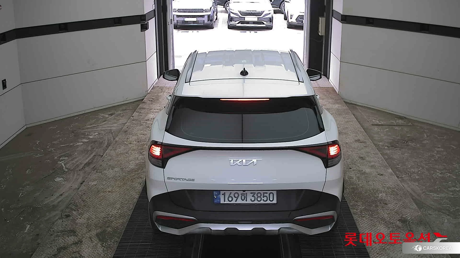 Kia Sportage id 3869385 из Кореи 32