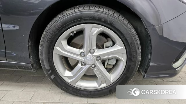 Hyundai Sonata New Rise id 3879976 из Кореи 15