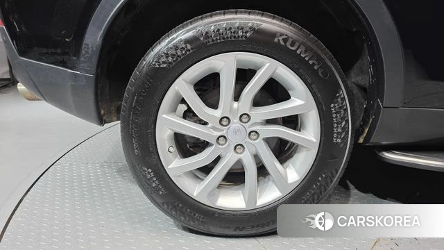 Land Rover Discovery Sports id 4684381 из Кореи 15