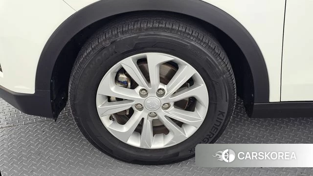 Ssangyong Berry New Tivoli id 4377289 из Кореи 25