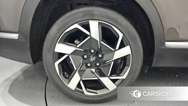 Hyundai The New Santa Fe id 4410387 из Кореи 15