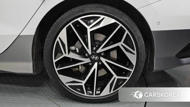 Hyundai Ionic 6 id 3818333 из Кореи 15