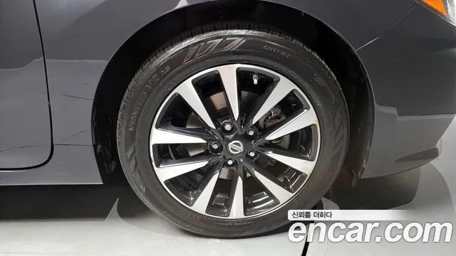 Nissan Altima id 2886954 из Кореи 15
